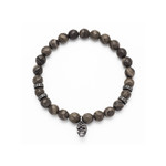 Bracelet agate - vue 1