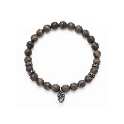 Bracelet agate