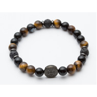 Bracelet pierres naturelles