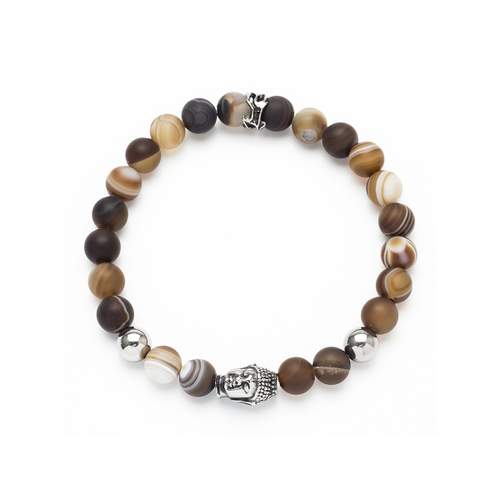 Bracelet agates