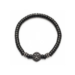 Bracelet pierres naturelles - vue 1