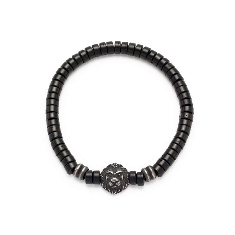 Bracelet pierres naturelles - vue 1