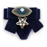 Broche fantaisie - vue 1