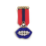 Broche fantaisie - vue 1