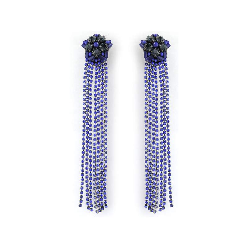 Clips d'oreilles fantaisie - vue 1