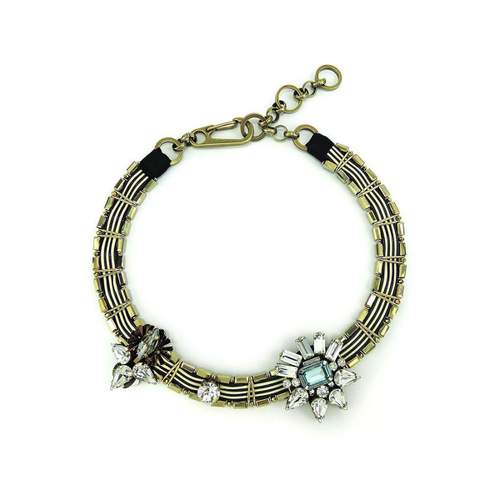 Collier fantaisie