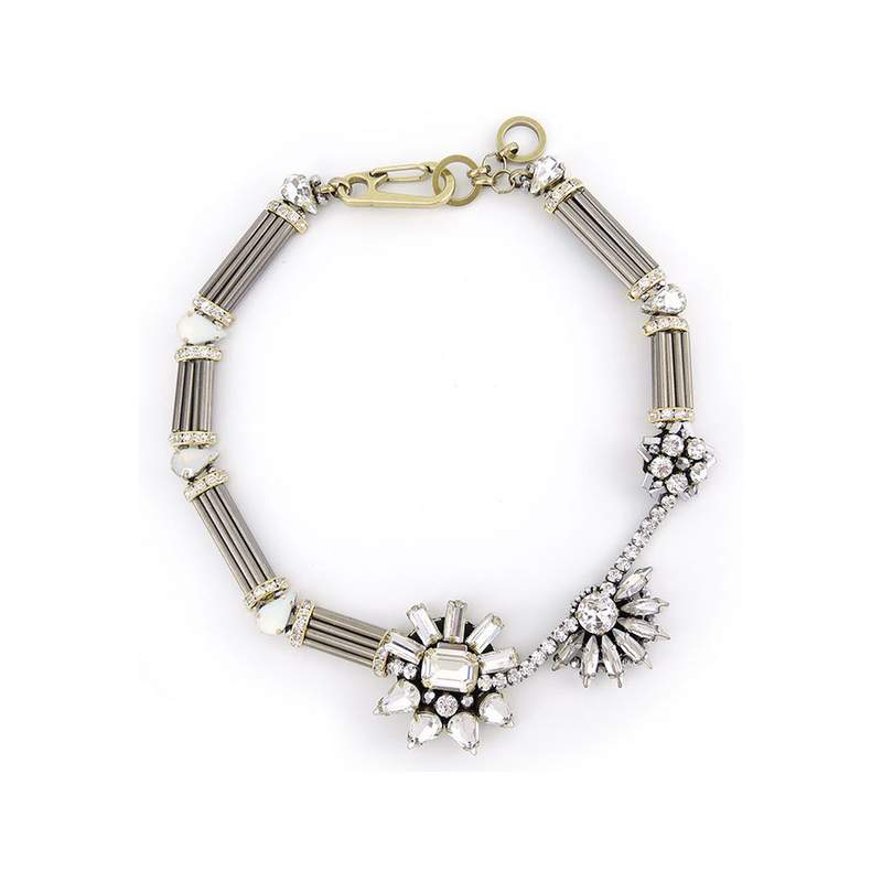 Collier fantaisie - vue 1