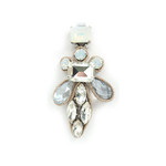 Boucles d'oreilles fantaisie - vue 1