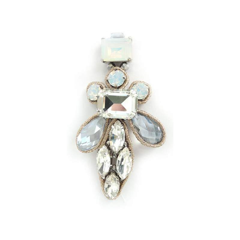 Boucles d'oreilles fantaisie - vue 1