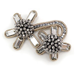 Broche fantaisie - vue 1