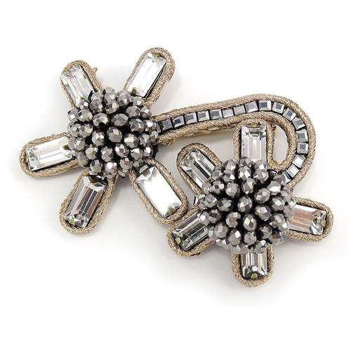 Broche fantaisie