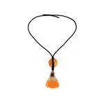 Sautoir fantaisie - vue 1