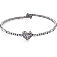 Bracelet fantaisie cristal