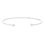 Bracelet argent 925 56 mm - vue 1