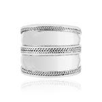 Bague argent 925 - vue 3