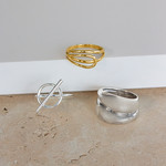 Bague argent 925 - vue D2