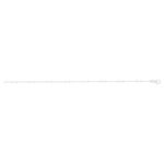 Bracelet argent 925 boules 18 cm - vue 2