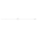 Bracelet argent 925, motif arbre de vie 18 cm - vue 2