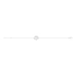 Bracelet argent 925, motif arbre de vie 18 cm - vue 2