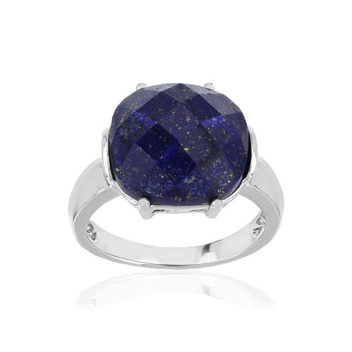 Bague argent 925 lapis lazuli