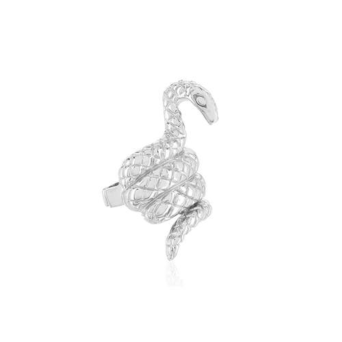 Clip d'oreille earcuff argent 925 vendu à l'unité