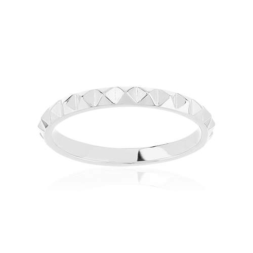 Bague argent