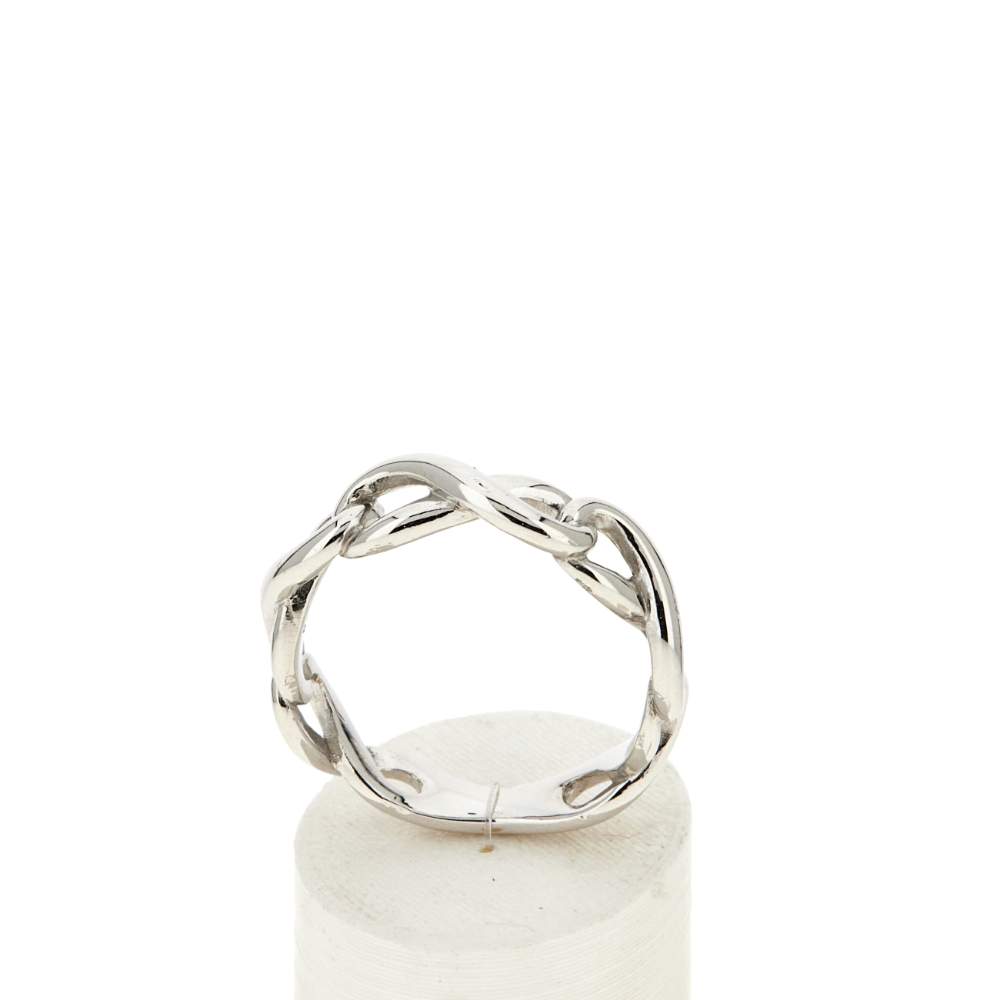 Bague argent 925 - vue 2