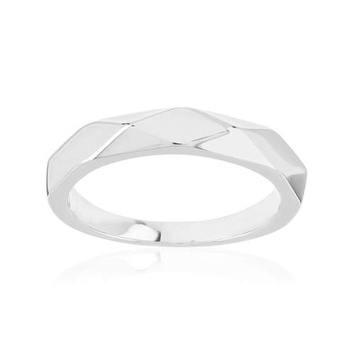 Bague argent