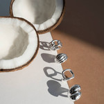 Bague argent - vue D1