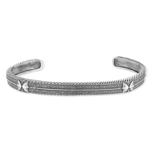 Bracelet jonc argent 925 70mm