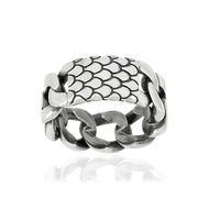 Bague argent