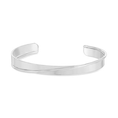 Stainless steel bangle