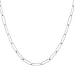 Collier acier 44 cm - vue 1