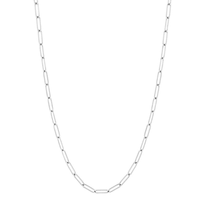 Collier acier 44 cm - vue 2