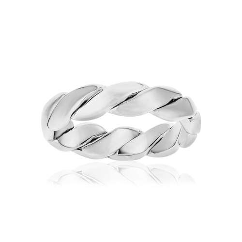 Bague acier