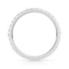 Alliance or 750 blanc diamant - vue V2