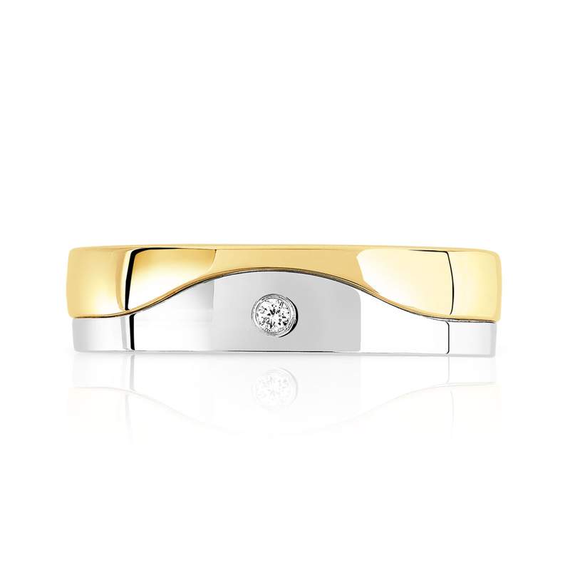 Alliance 2 ors 750 diamant - vue 3
