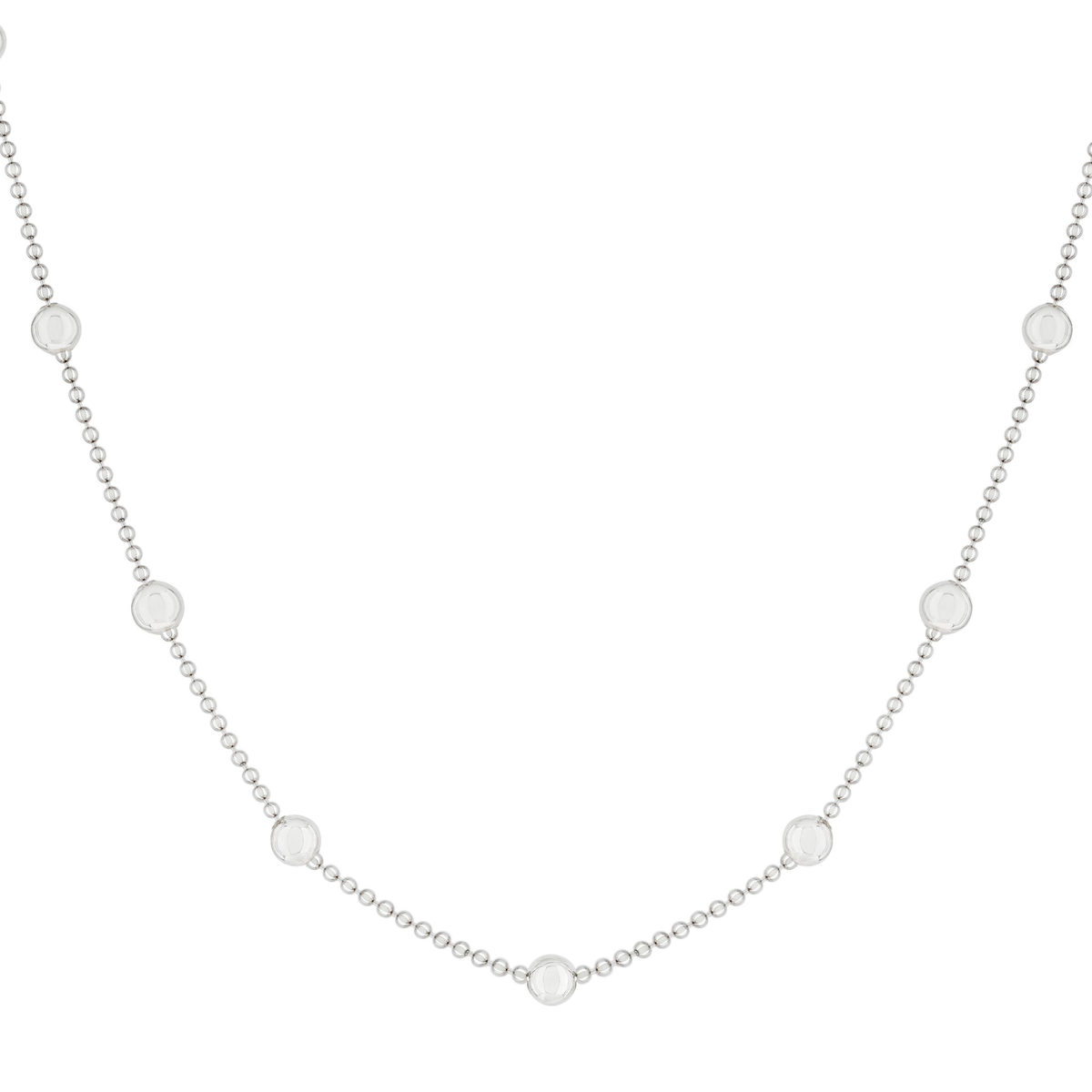 Collier argent 925 50cm