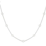 Collier argent 925 50cm - vue 1