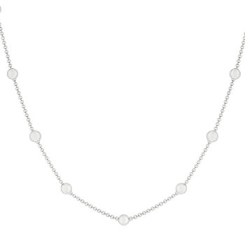Necklace silver 925 50cm