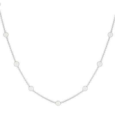Necklace silver 925 50cm