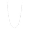 Collier argent 925 50cm - vue V2