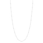 Collier argent 925 50cm - vue 2