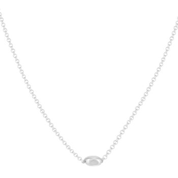 Collier argent 925 46 cm