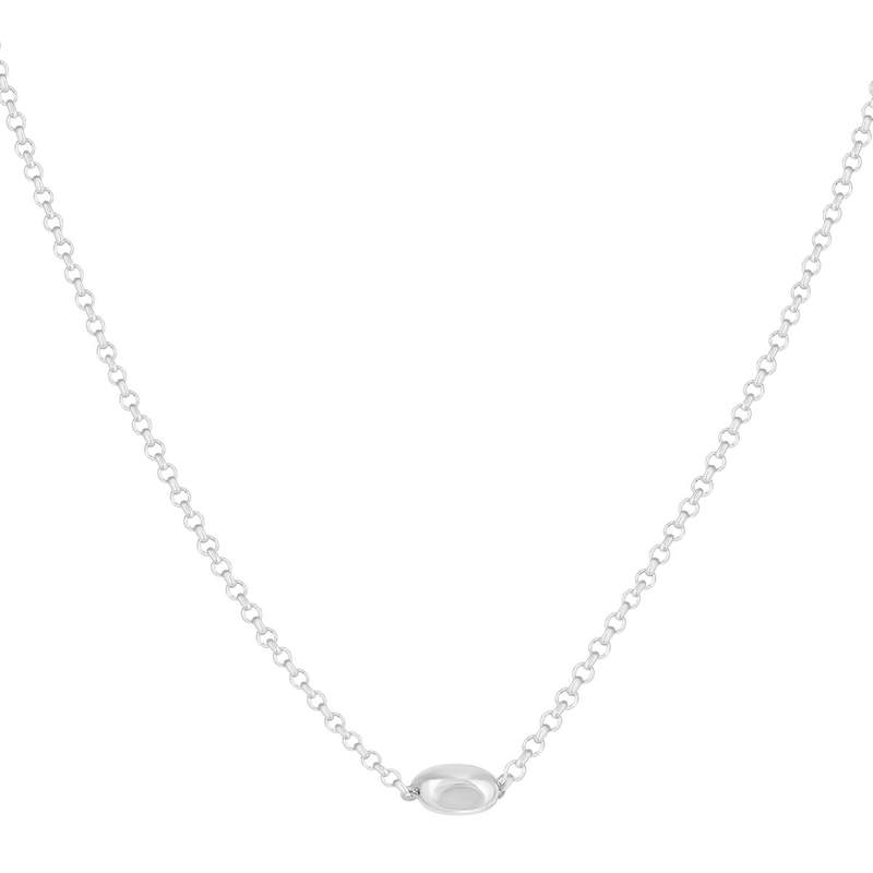 Collier argent 925 46 cm - vue 1