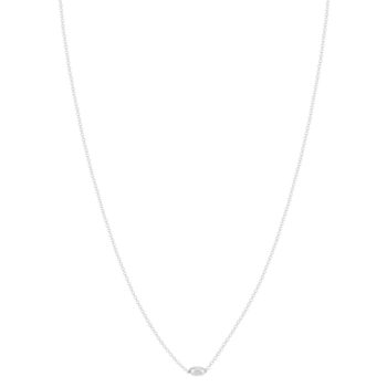 Collier argent 925 46 cm