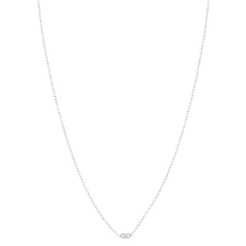 Collier argent 925 46 cm - vue 2