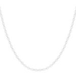 Collier argent 925 45cm - vue 1