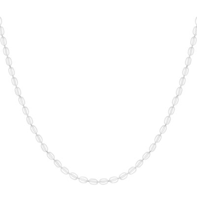 Collier argent 925 45cm - vue 1