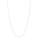 Necklace silver 925 45cm - view 2